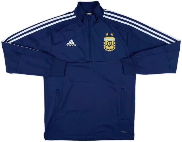 adidas Argentina Mens SS Home Shirt 2017