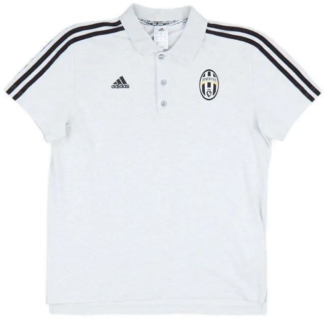 2011-12 Juventus adidas Polo Shirt - 10/10 - (M)