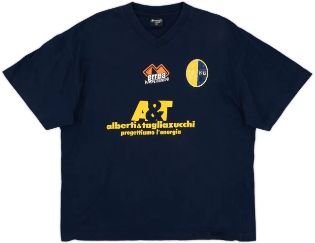 2002-03 Modena Errea Training Tee - 9/10 - (M)