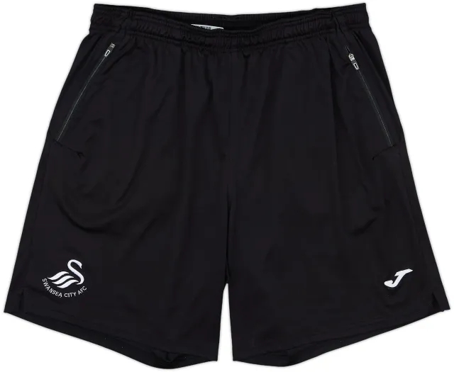 2016-17 Swansea Joma Training Shorts - 7/10 - (XXL)