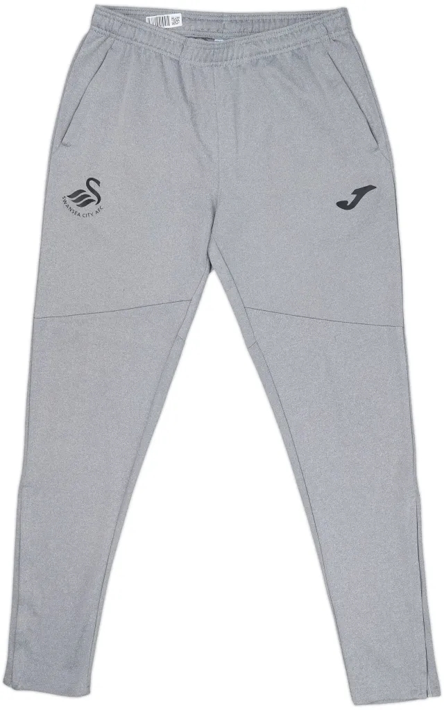 2020-21 Swansea Joma Track Pants/Bottoms - 9/10 - (L)