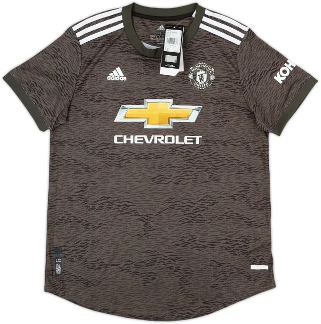 2020-21 Manchester United Away Shirt (Women's L)