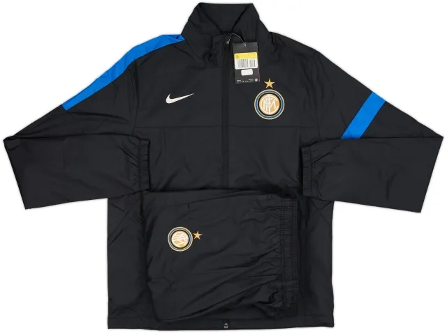2012-13 Inter Milan Nike Tracksuit (S)