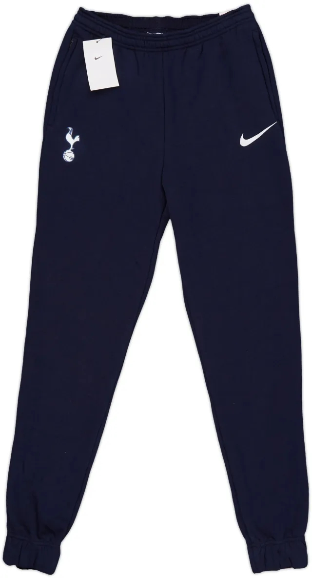 2022-23 Tottenham Nike Track Pants/Bottoms (S)