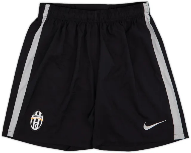 2009-10 Juventus Away Shorts - 10/10 - (S)