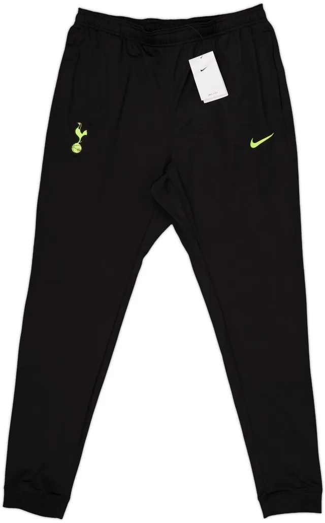 2022-23 Tottenham Nike Track Pants/Bottoms (XL)