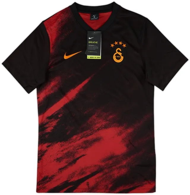 Nike Galatasaray Mens SS Away Shirt 2020/21