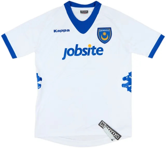 2012-13 Portsmouth Away Shirt (XL)