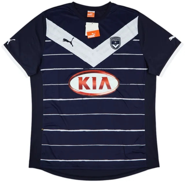 2011-12 Bordeaux Home Shirt (XXL)