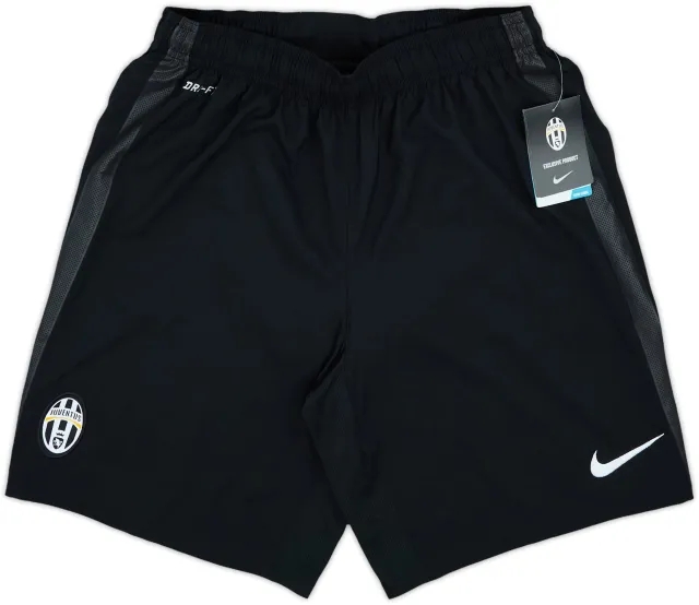 2012-13 Juventus Away Shorts (L)