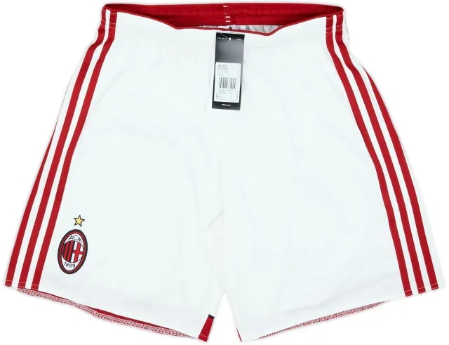 2014-15 AC Milan Home/Away Shorts (M)