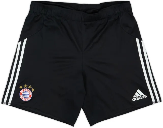 2013-14 Bayern Munich adidas Training Shorts - 5/10 - (S)