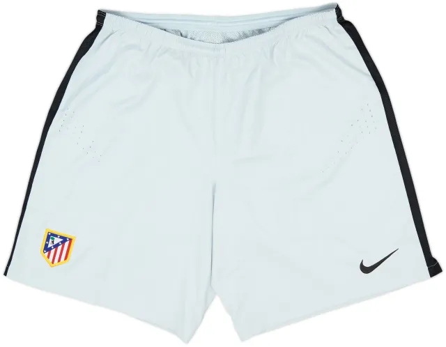 2015-16 Atletico Madrid Authentic GK Shorts - 8/10 - (XL)