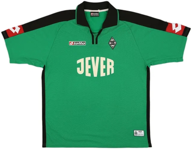 2003-04 Borussia Monchengladbach Away Shirt - 6/10 - (XXL)