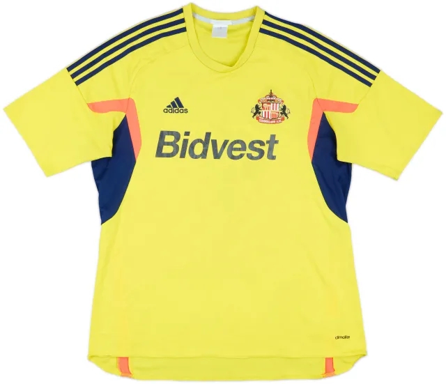 2013-14 Sunderland Away Shirt - 7/10 - (XL)