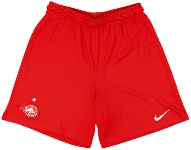 2019-20 Red Bull Salzburg Home Shorts - 6/10 - (XL.Boys)