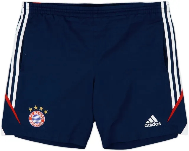 adidas Bayern Munich Mens Home Shorts 2009/10