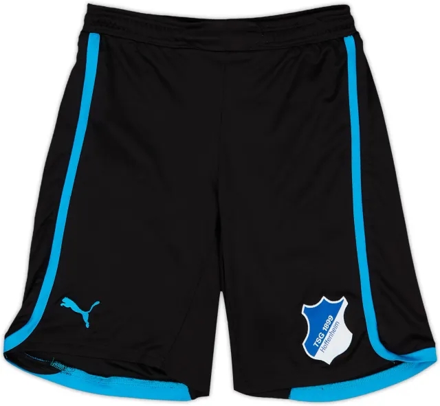 2012-14 Hoffenheim Third Shorts - 8/10 - (L.Boys)