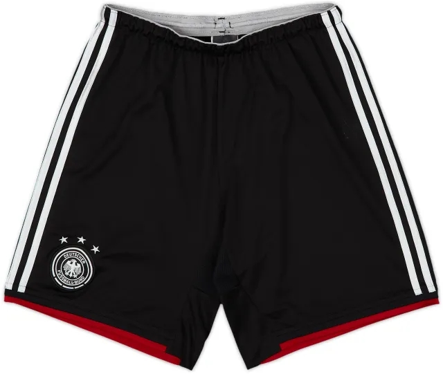 adidas Germany Mens Away Shorts 2014