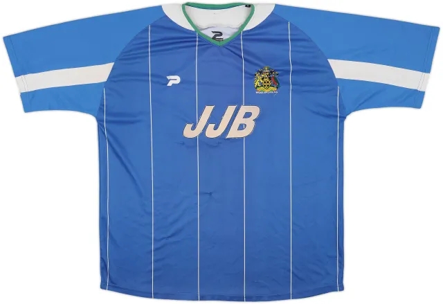 2003-05 Wigan Home Shirt - 5/10 - (XXL)