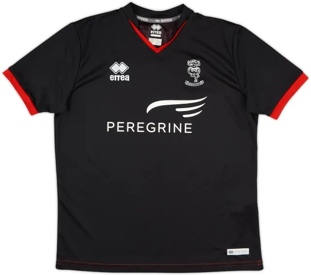 2020-21 Lincoln City Away Shirt - 8/10 - (XS)