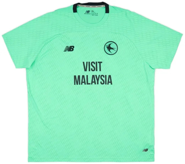 2024-25 Cardiff GK Home Shirt (3XL)