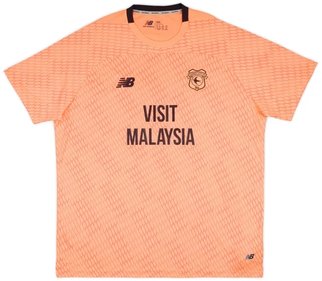 2024-25 Cardiff GK Third Shirt (XXL)