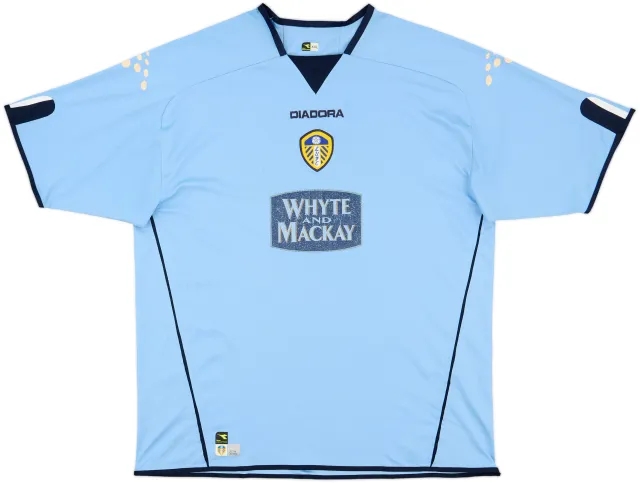 2004-05 Leeds United Away Shirt - 5/10 - (XXL)