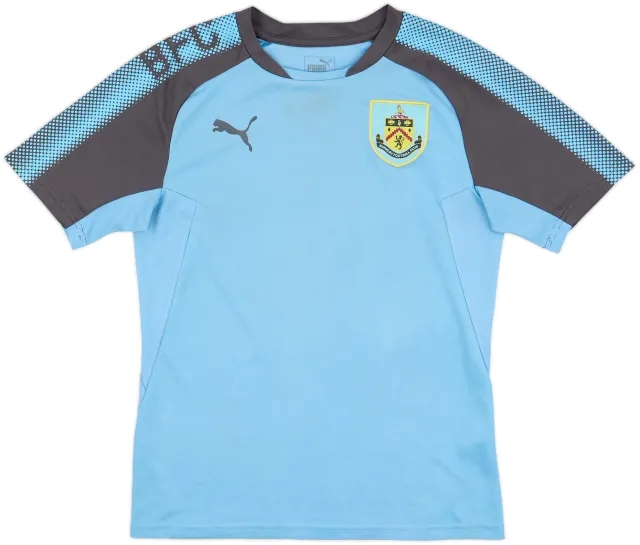 2017-18 Burnley Puma Training Shirt - 5/10 - (S)