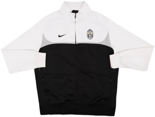 2009-10 Juventus Nike Track Jacket - 7/10 - (XXL)