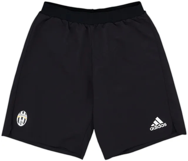 2015-16 Juventus adidas CL Training Shorts - 9/10 - (S)