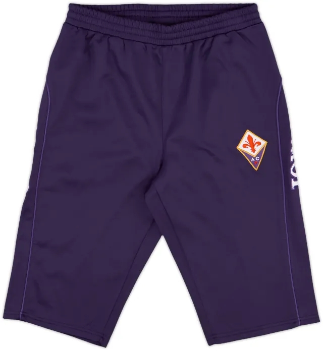 2014-15 Fiorentina Joma Training Shorts - 9/10 - (M)