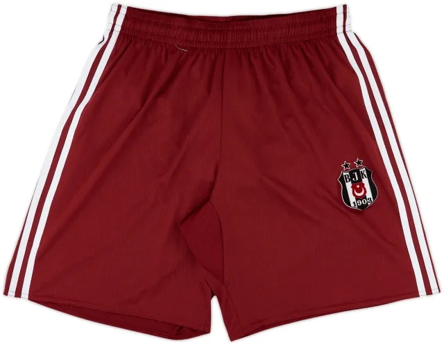 2016-17 Besiktas Third Shorts - 8/10 - (L)