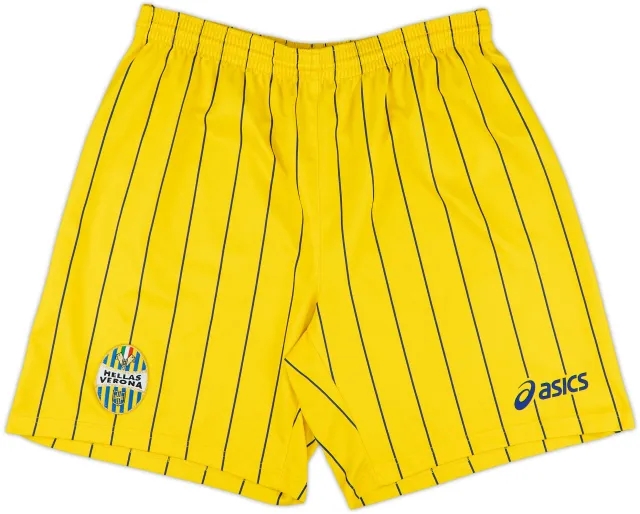 2010-11 Hellas Verona Away Shirt - 9/10 - (L)