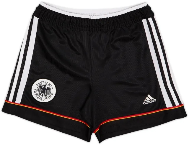 1998-00 Germany Home Shorts - 9/10 - (S)