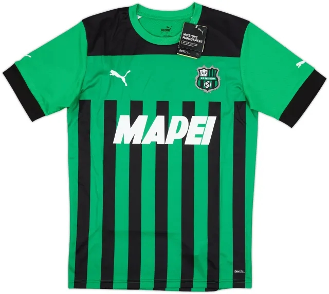 2022-23 Sassuolo Home Shirt (S)