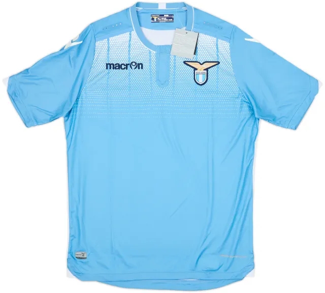 2015-16 Lazio Home Shirt (M)