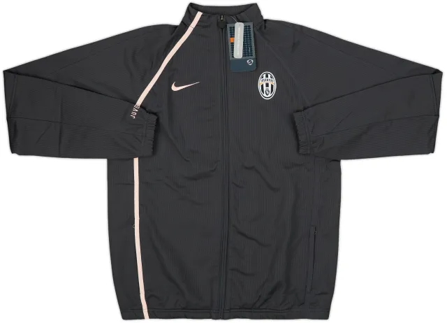 2004-05 Juventus Nike Track Jacket (XL.Boys)