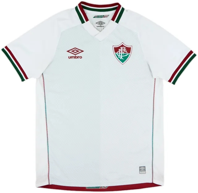 2021 Fluminense Away Shirt - 8/10 - (M)