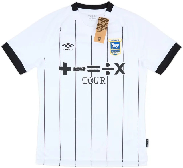 2023-24 Ipswich Third Shirt (M)