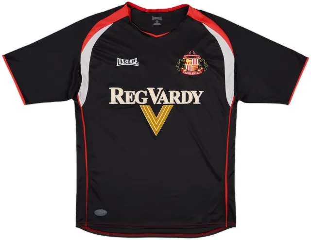 2005-06 Sunderland Away Shirt - 8/10 - (M)