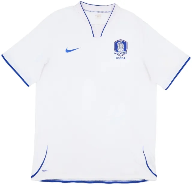 2008-10 South Korea Away Shirt - 6/10 - (XL)