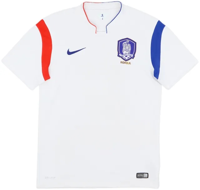 2014-15 South Korea Away Shirt - 7/10 - (S)