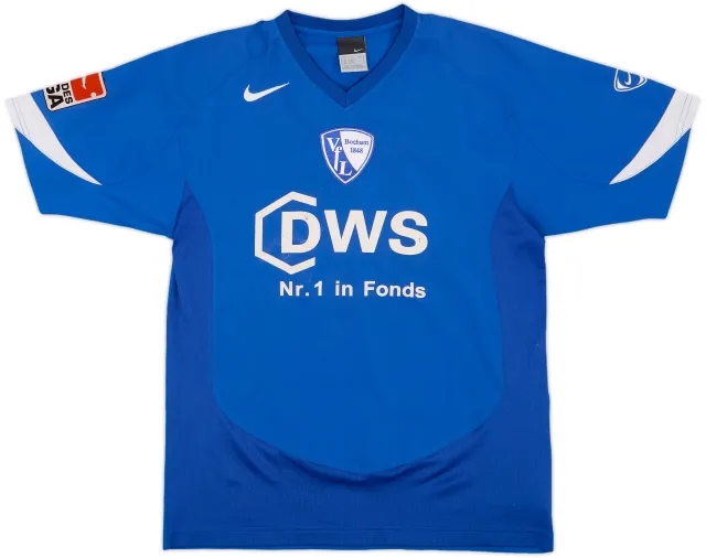 Nike Vfl Bochum Boys SS Home Shirt 2004/05