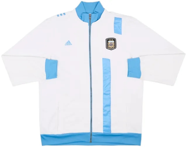 2012-13 Argentina adidas Track Jacket - 6/10 - (XL)