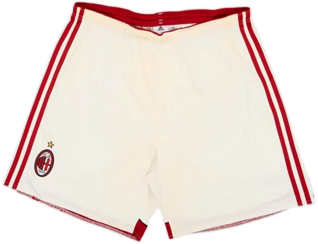 2014-15 AC Milan Away Shorts - 4/10 - (L)