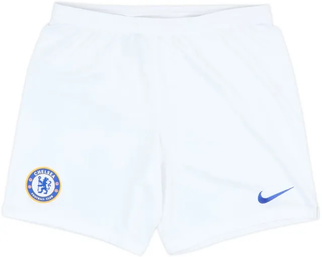 2019-20 Chelsea Away Shorts - 9/10 - (L)