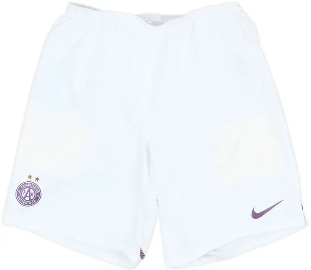 2011-12 Austria Wien Player Issue Away Shorts - 7/10 - (L)