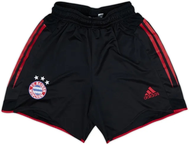 adidas Bayern Munich Mens Third Shorts 2004/06