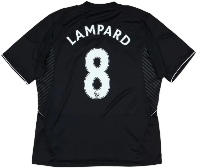 2013-14 Chelsea Third Shirt Lampard #8 - 10/10 - (XL)